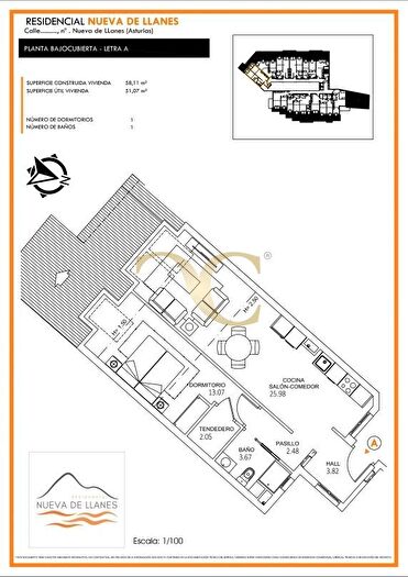 Casas en venta y pisos alquiler - 2