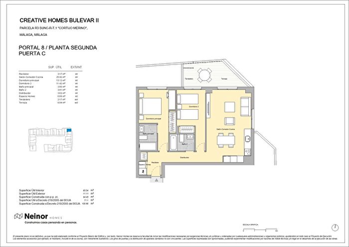 Casas en venta y pisos alquiler - 2
