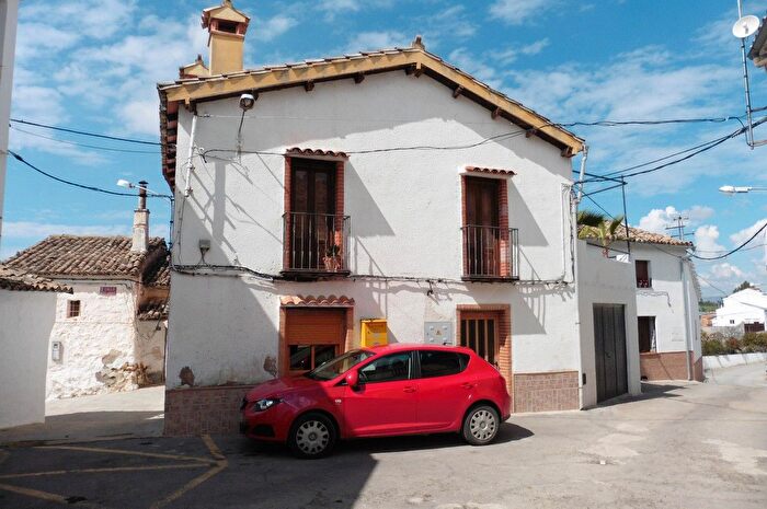 Casa en venta en Villanueva del Arzobispo, Jaén de 3 habitaciones