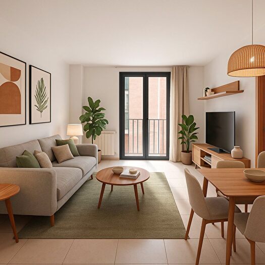 Piso en venta en Carretera de Roses Fossos, Figueres de 3 habitaciones