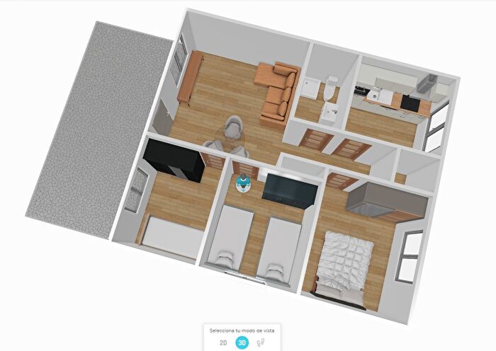 Casas en venta y pisos alquiler - 2