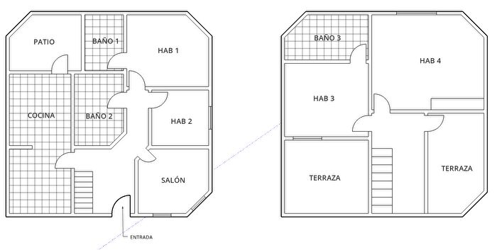 Casas en venta y pisos alquiler - 1