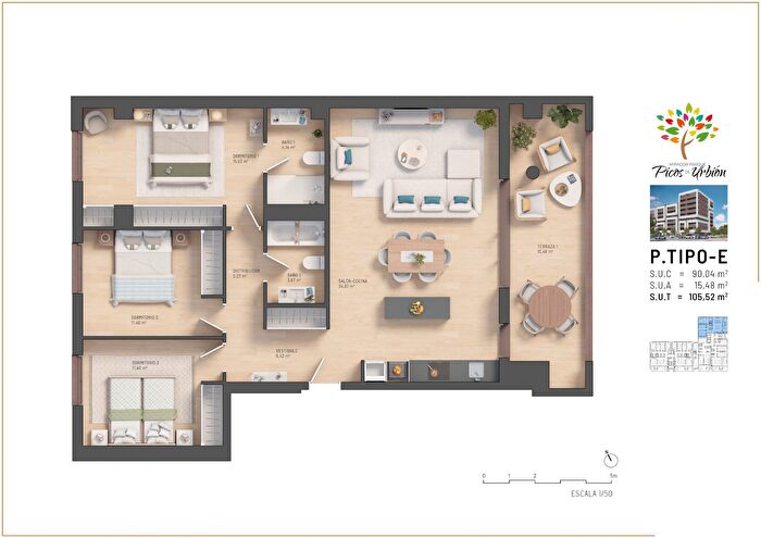 Casas en venta y pisos alquiler - 2
