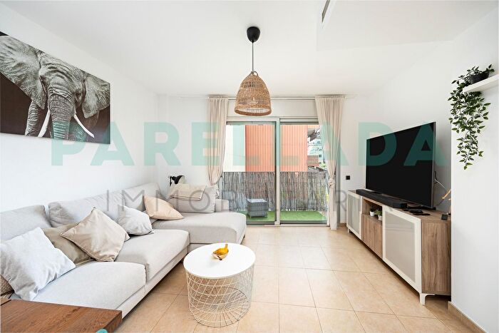 Piso en venta en Centre, Badalona de 2 habitaciones
