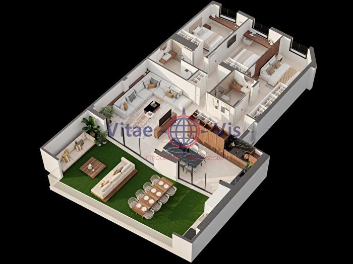 Casas en venta y pisos alquiler - 2