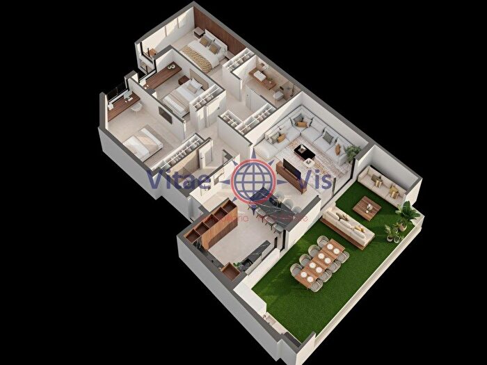 Piso en venta en Lorca Ciudad, Sutullena de 3 habitaciones