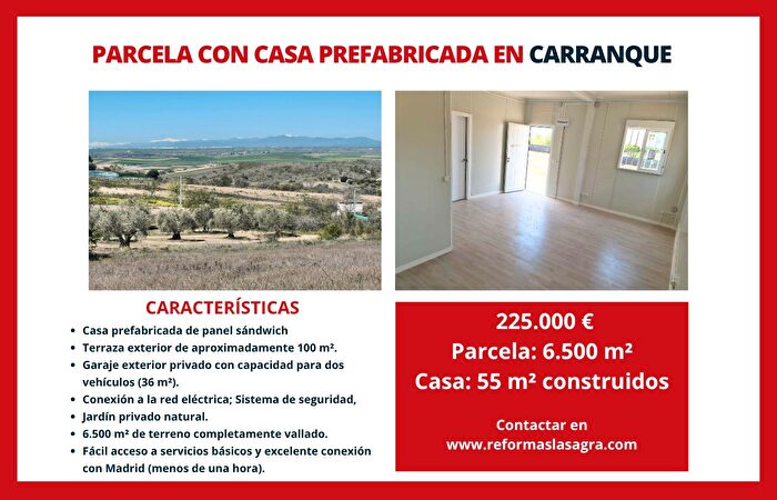Casa en venta en Estación Cruz Roja, Illescas de 2 habitaciones
