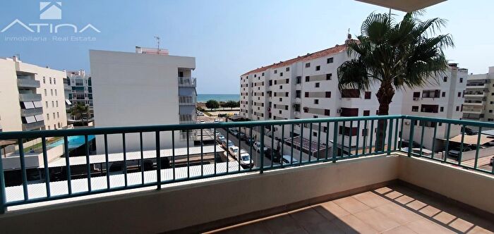 Piso en venta en Daimús, Valencia de 2 habitaciones