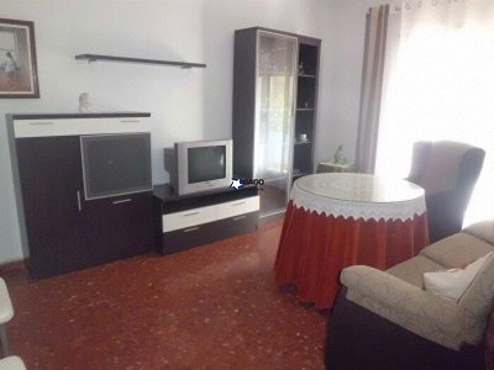 Piso en alquiler en PonienteSur, Ciudad Jardín Zoco de 4 habitaciones