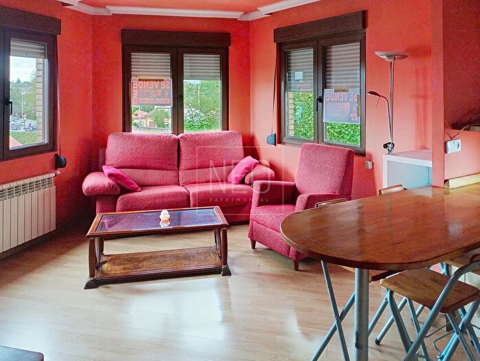 Piso en venta en Viella Granda Meres, Siero de 3 habitaciones