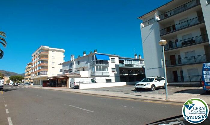 Piso en venta en Salatar, Roses de 1 habitacion