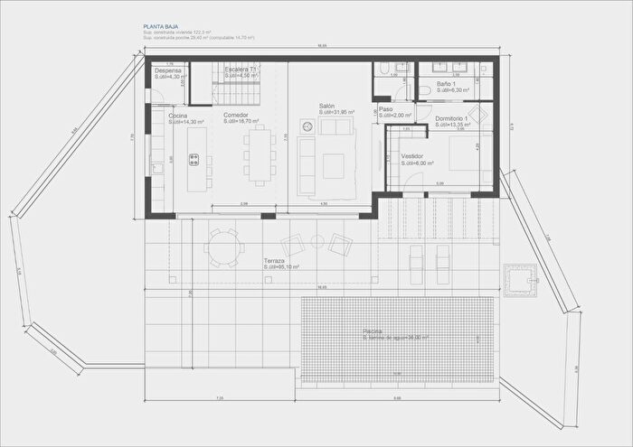Casas en venta y pisos alquiler - 3