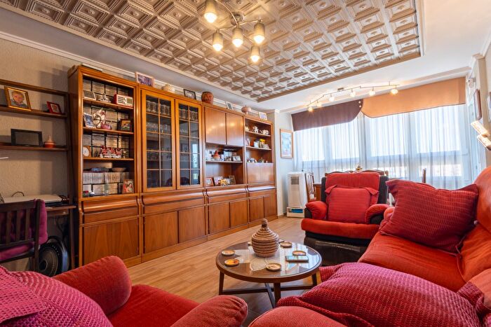 Piso en venta en Playa del Acequión Náufragos y Rocío del Mar, El Acequión de 3 habitaciones