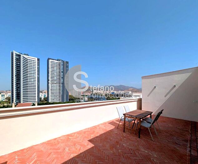 Piso en alquiler en Centro, El Molinillo Capuchinos de 3 habitaciones