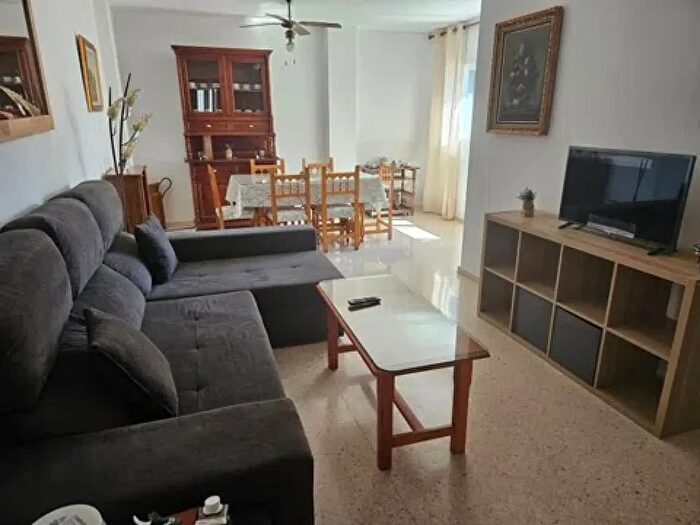 Piso en alquiler en Centro, Perchel Norte de 3 habitaciones