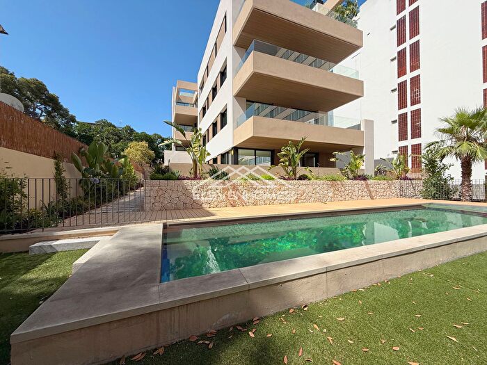 Piso en venta en Ponent, Son Armadans de 3 habitaciones