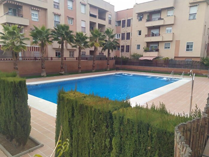 Piso en alquiler en Chana, Cerrillo de Maracena Periodistas de 2 habitaciones
