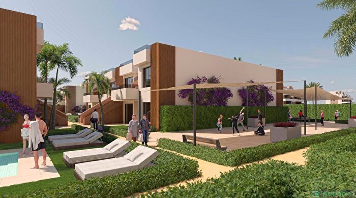 Casa en venta en Condado de Alhama, Alhama de Murcia de 3 habitaciones