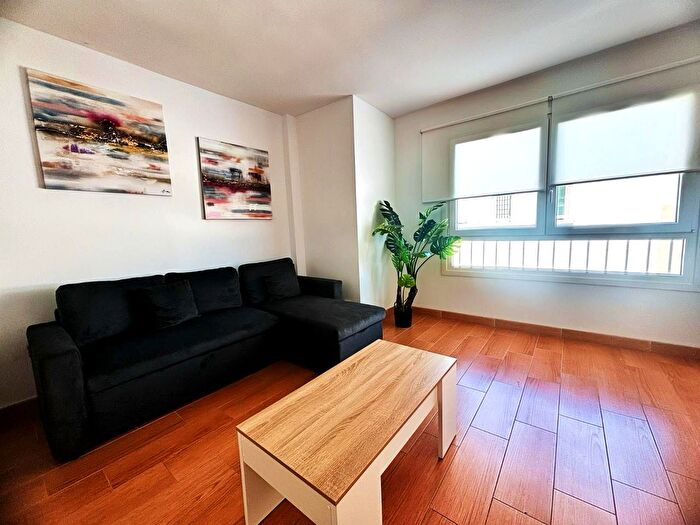 Piso en alquiler en El Médano, Granadilla de Abona de 2 habitaciones