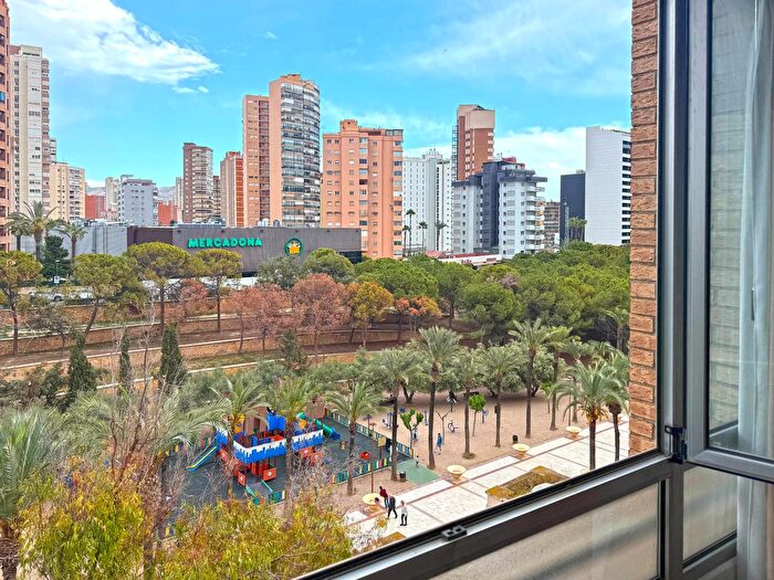 Piso en venta en Centro Urbano, Benidorm de 1 habitacion
