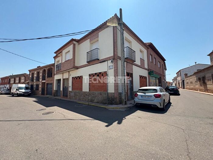 Casa en venta en La Pueblanueva, Toledo de 3 habitaciones