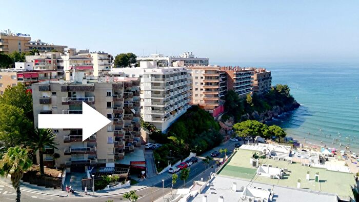 Piso en venta en Mar i Camp Platja dels Capellans, Salou de 3 habitaciones