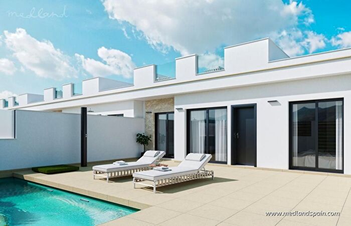 Casa en venta en Roldán, TorrePacheco de 2 habitaciones