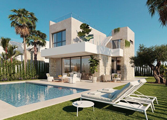 Casa en venta en Balcón de Finestrat Terra Marina, Finestrat de 3 habitaciones