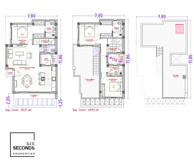 Casas en venta y pisos alquiler - 2
