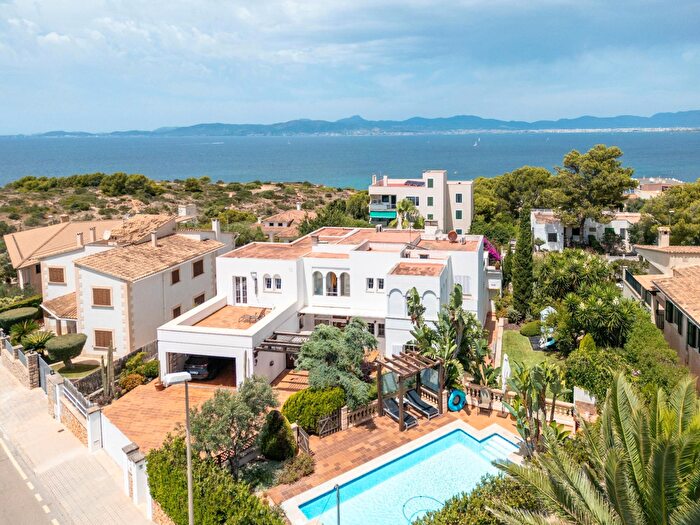 Casa en venta en Cala Blava Bellavista, Llucmajor de 4 habitaciones
