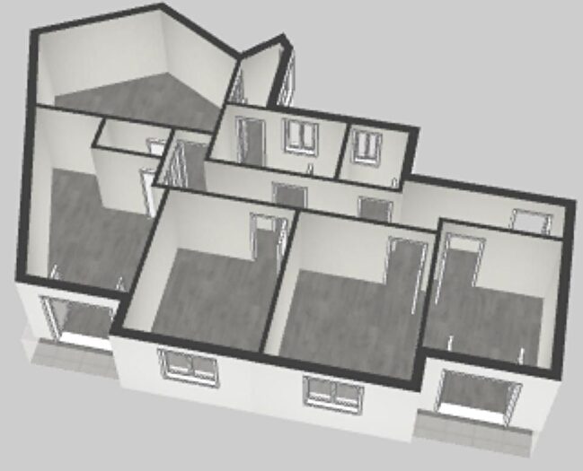 Casas en venta y pisos alquiler - 2