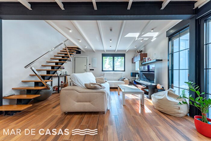 Casas en venta y pisos alquiler - 1