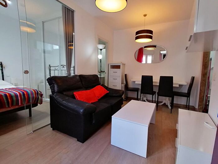 Piso en alquiler en Centro, Embajadores Lavapiés de 1 habitacion