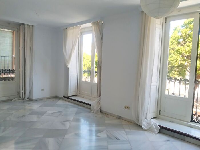 Piso en alquiler en Centro, La Merced de 2 habitaciones