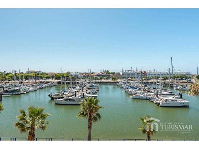Piso en venta en Ayamonte ciudad, Ayamonte de 2 habitaciones