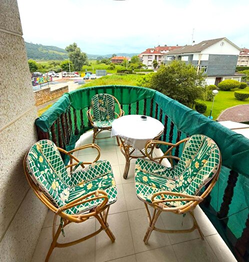 Piso en venta en Tregadín, Noja de 2 habitaciones