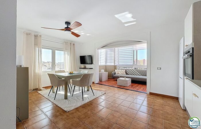 Piso en venta en Santa Margarita, Roses de 1 habitacion