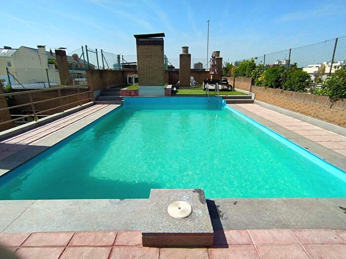 Piso en alquiler en Chamberí, Almagro de 5 habitaciones