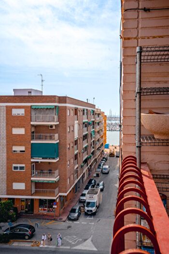 Piso en venta en Playa del Acequión Náufragos y Rocío del Mar, El Acequión de 3 habitaciones