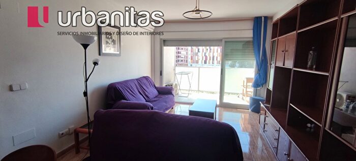 Piso en alquiler en Norte, Juan Carlos I de 3 habitaciones