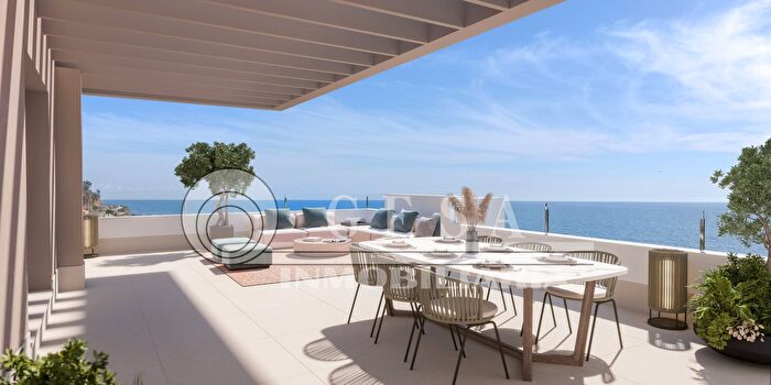 Piso en venta en Algarrobo Costa, Algarrobo de 3 habitaciones
