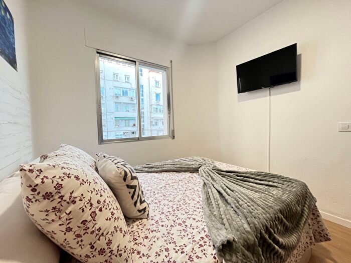Piso en alquiler en Barrio de Salamanca, Goya de 6 habitaciones