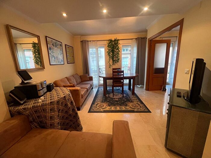Piso en alquiler en LEixample, Russafa de 2 habitaciones