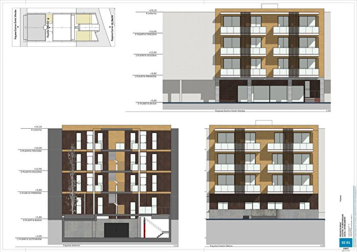 Piso en venta en Avinguda Catalunya, Palamós de 3 habitaciones