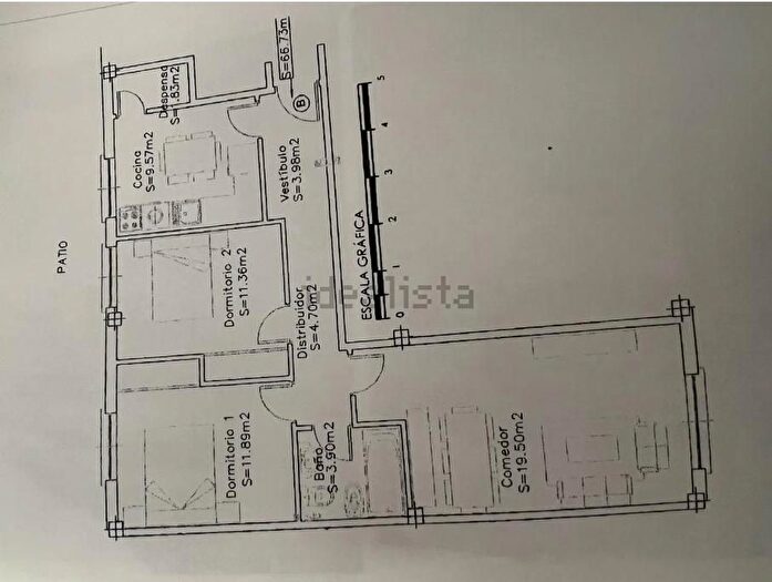 Casas en venta y pisos alquiler - 2