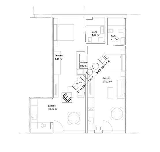 Casa en venta en Prosperidad Delicias, Salamanca Capital de 1 habitacion