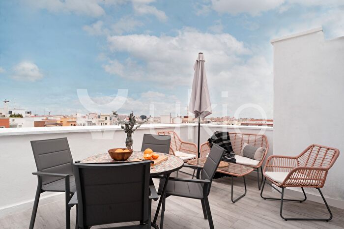 Piso en alquiler en Barrio de Salamanca, Goya de 3 habitaciones