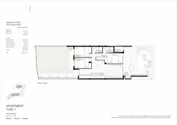 Casas en venta y pisos alquiler - 2