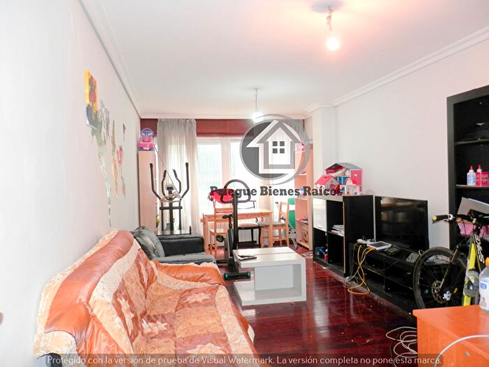 Piso en venta en Centro Urbano, Praza Independencia de 3 habitaciones