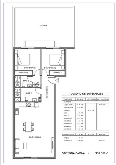 Casas en venta y pisos alquiler - 1